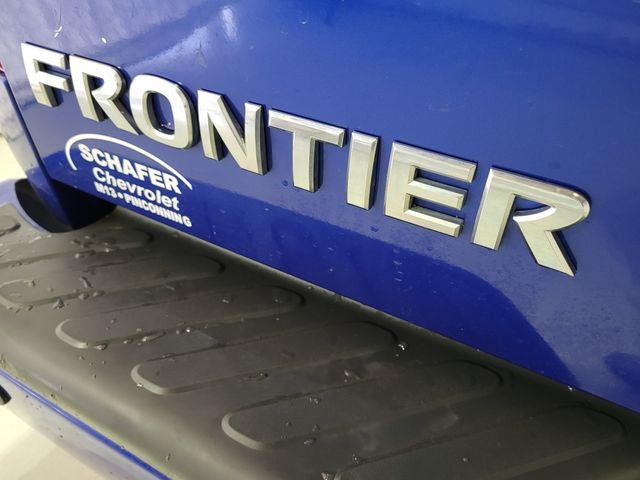 2014 Nissan Frontier PRO-4X
