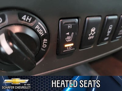 2014 Nissan Frontier PRO-4X