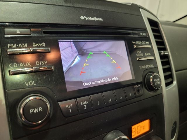 2014 Nissan Frontier PRO-4X