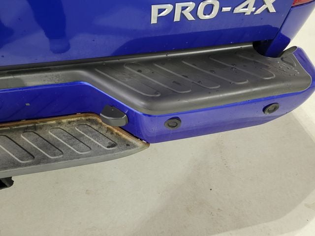 2014 Nissan Frontier PRO-4X