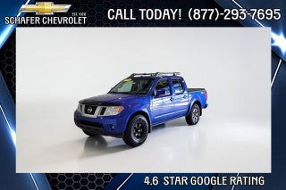 2014 Nissan Frontier PRO-4X