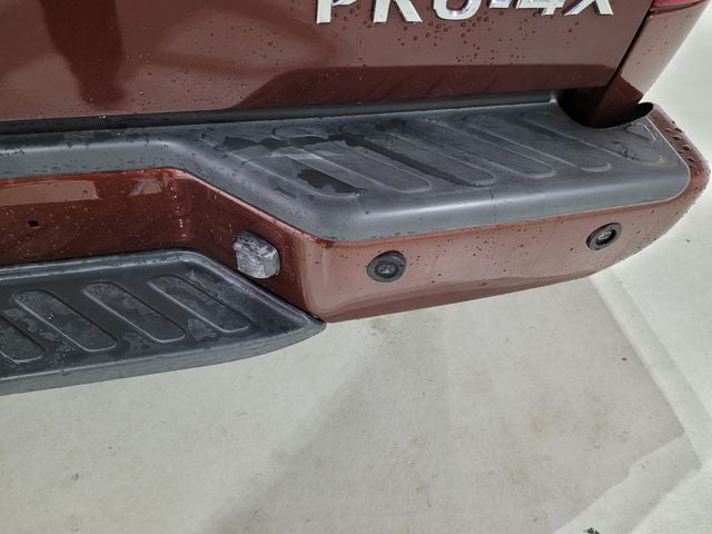 2017 Nissan Frontier PRO-4X