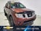 2017 Nissan Frontier PRO-4X