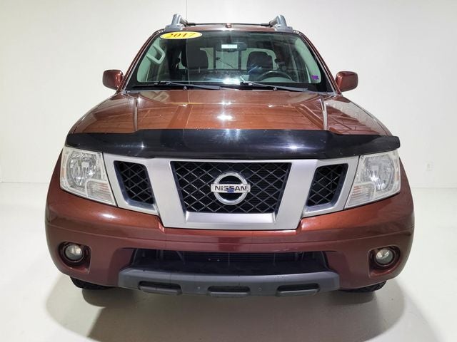 2017 Nissan Frontier PRO-4X
