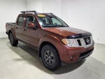 2017 Nissan Frontier PRO-4X