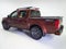 2017 Nissan Frontier PRO-4X