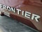 2017 Nissan Frontier PRO-4X
