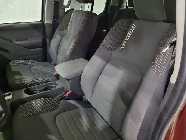 2017 Nissan Frontier PRO-4X