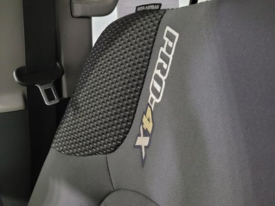 2017 Nissan Frontier PRO-4X
