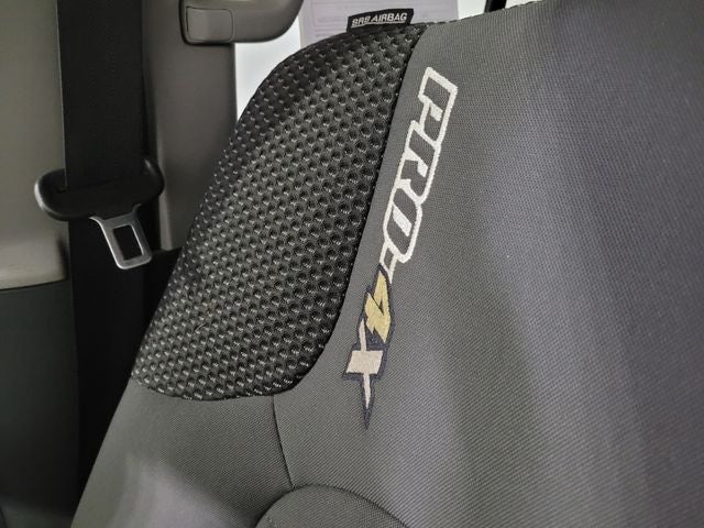 2017 Nissan Frontier PRO-4X