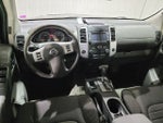 2017 Nissan Frontier PRO-4X