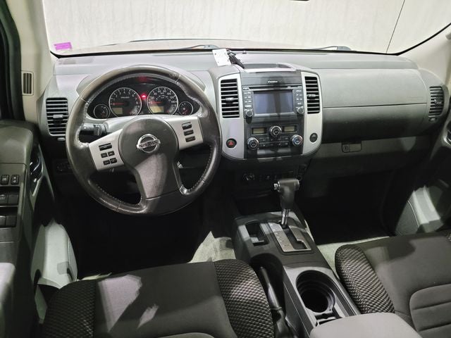 2017 Nissan Frontier PRO-4X