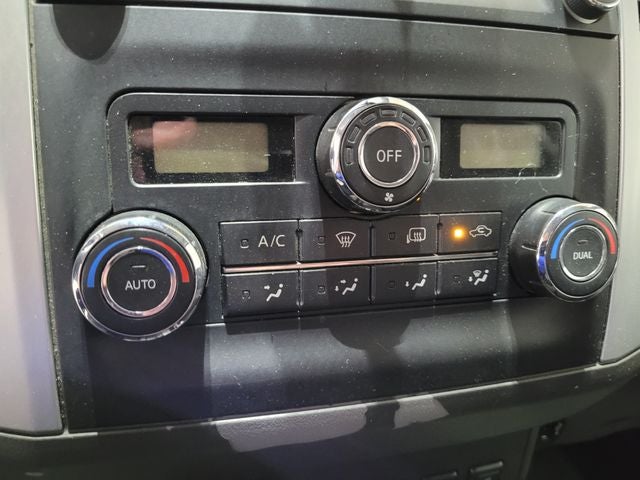 2017 Nissan Frontier PRO-4X