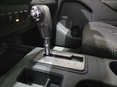 2017 Nissan Frontier PRO-4X