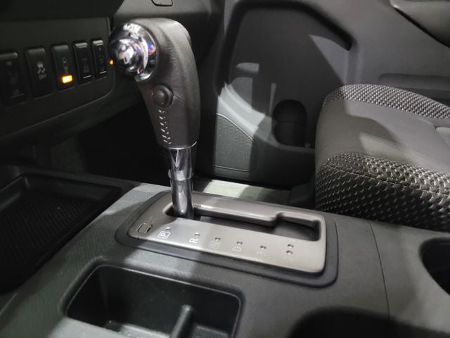 2017 Nissan Frontier PRO-4X