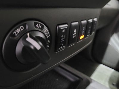 2017 Nissan Frontier PRO-4X