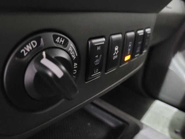 2017 Nissan Frontier PRO-4X
