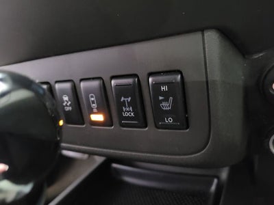 2017 Nissan Frontier PRO-4X