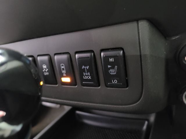2017 Nissan Frontier PRO-4X