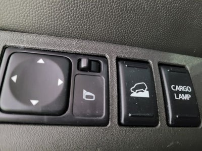 2017 Nissan Frontier PRO-4X