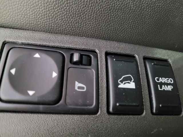 2017 Nissan Frontier PRO-4X