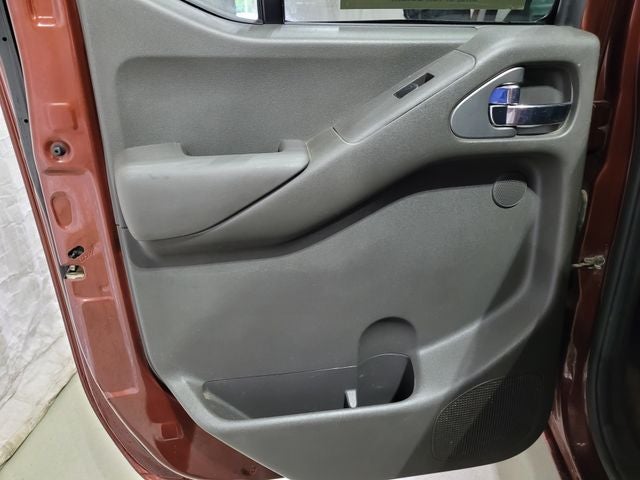 2017 Nissan Frontier PRO-4X