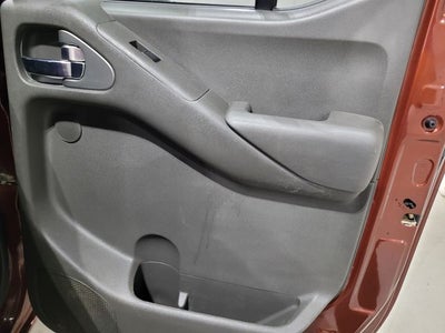 2017 Nissan Frontier PRO-4X