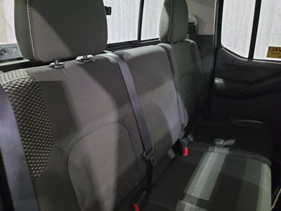 2017 Nissan Frontier PRO-4X