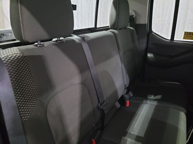 2017 Nissan Frontier PRO-4X