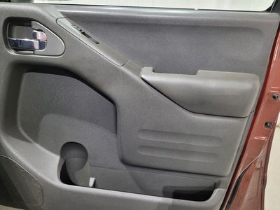 2017 Nissan Frontier PRO-4X