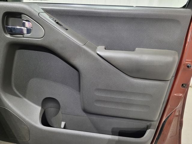2017 Nissan Frontier PRO-4X