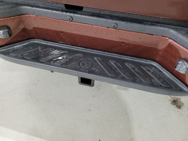 2017 Nissan Frontier PRO-4X