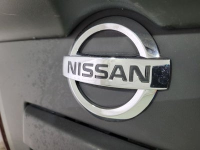 2017 Nissan Frontier PRO-4X