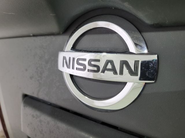 2017 Nissan Frontier PRO-4X