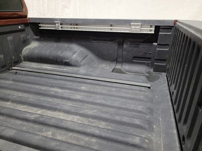 2017 Nissan Frontier PRO-4X