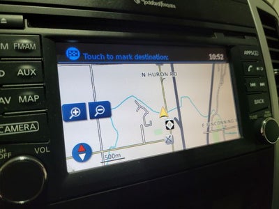 2017 Nissan Frontier PRO-4X