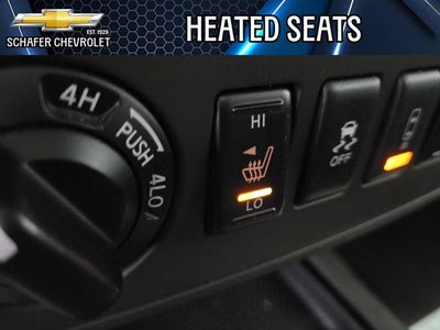 2017 Nissan Frontier PRO-4X