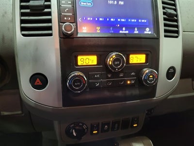 2019 Nissan Frontier SV