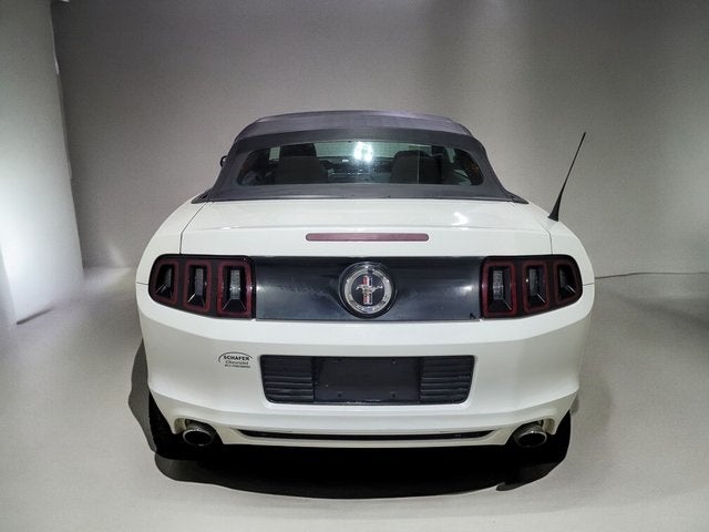 2013 Ford Mustang V6