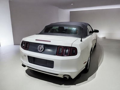 2013 Ford Mustang V6
