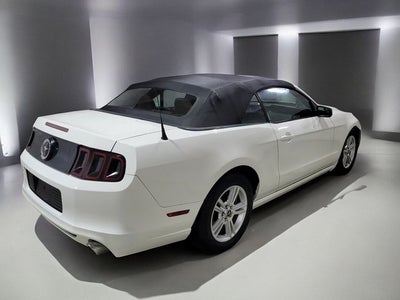 2013 Ford Mustang V6