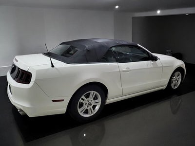 2013 Ford Mustang V6