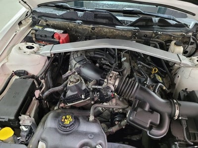 2013 Ford Mustang V6