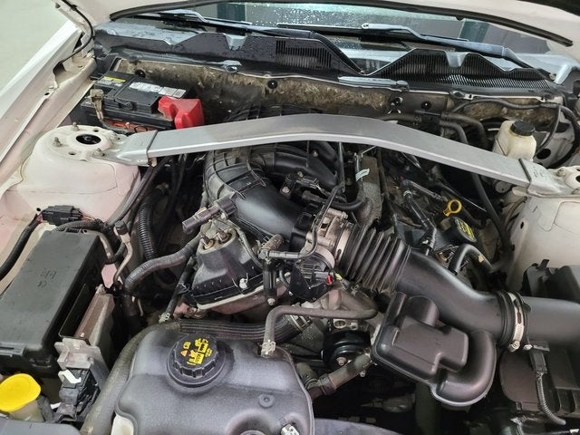 2013 Ford Mustang V6