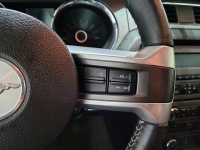 2013 Ford Mustang V6