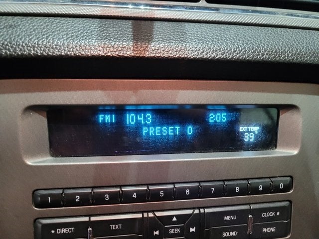 2013 Ford Mustang V6