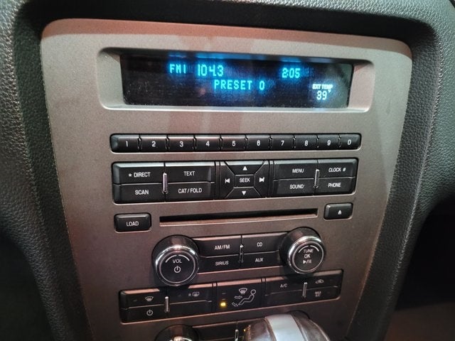 2013 Ford Mustang V6