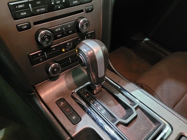 2013 Ford Mustang V6