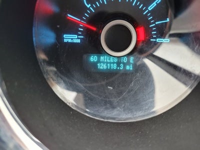 2013 Ford Mustang V6