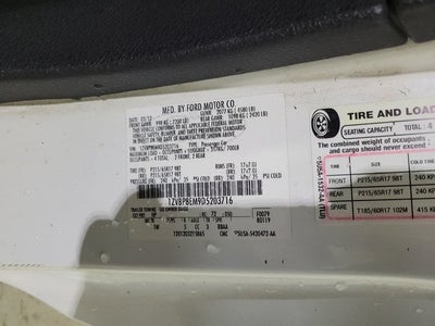 2013 Ford Mustang V6